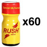 UK Leather Cleaner RUSH Strong Formula 10ml x60